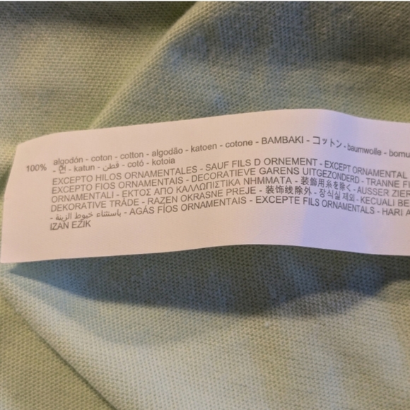 π Zara Cotton Maxi Dress w/ Frilly Eyelet Detail, L, NWT - Picture 5 of 16